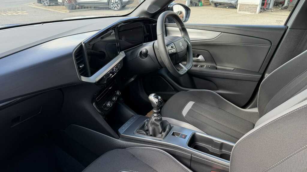 Vauxhall Mokka Gs Turbo White #11