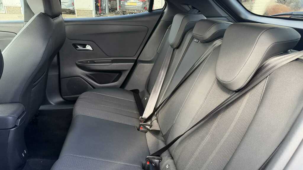 Vauxhall Mokka Gs Turbo White #12