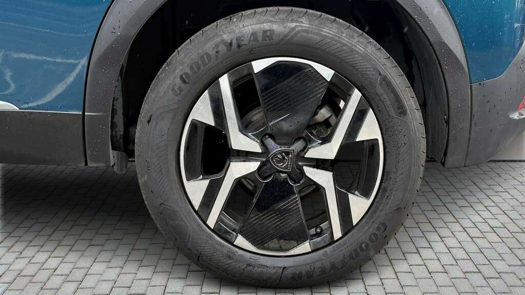 Peugeot 2008 1.2 Puretech 130 Allure Eat8 2025 Blue #6