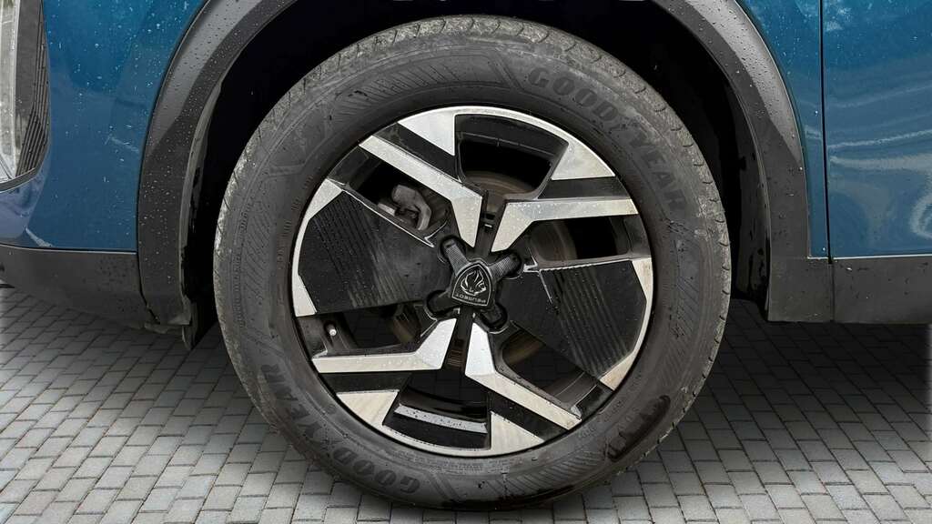 Peugeot 2008 1.2 Puretech 130 Allure Eat8 2025 Blue #5
