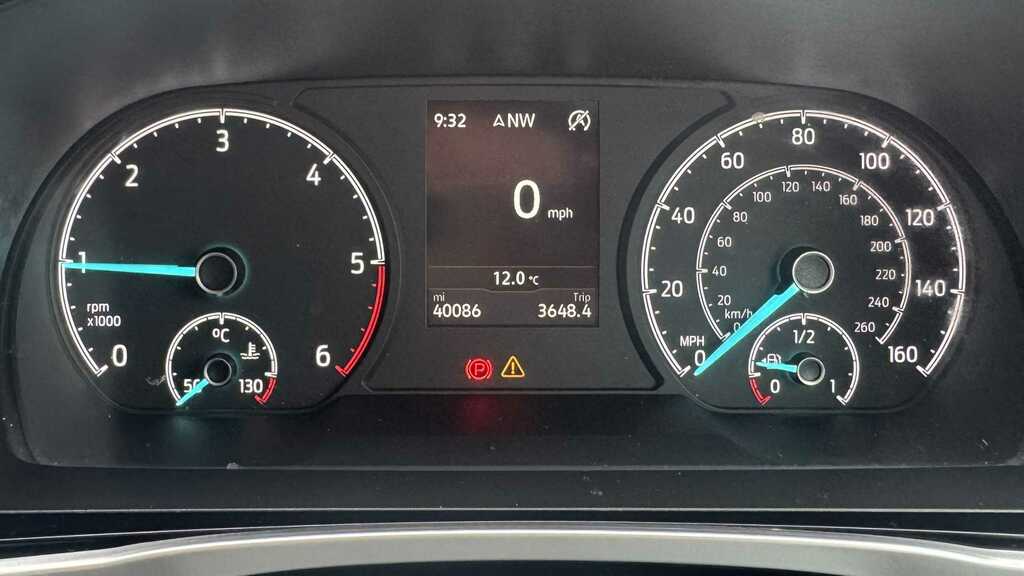 Ford Tourneo Connect 2.0 Ecoblue Titanium 7 Seat 2023 Blue #6
