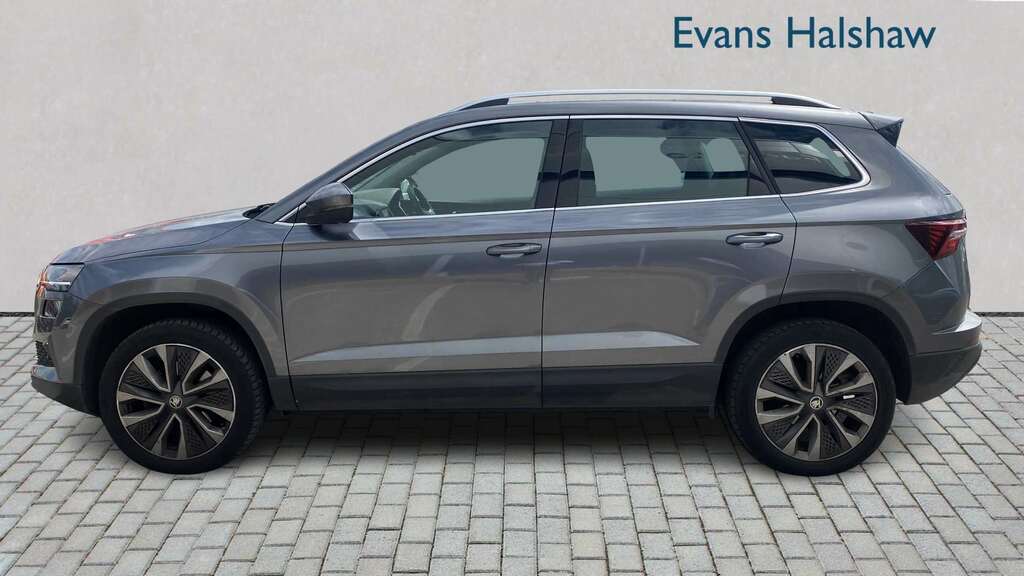 Skoda Karoq 1.5 Tsi Se L Dsg 2024 Black #5