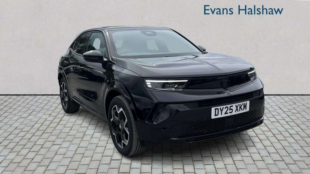 Vauxhall Mokka 1.2 Turbo Ultimate 2025 Black