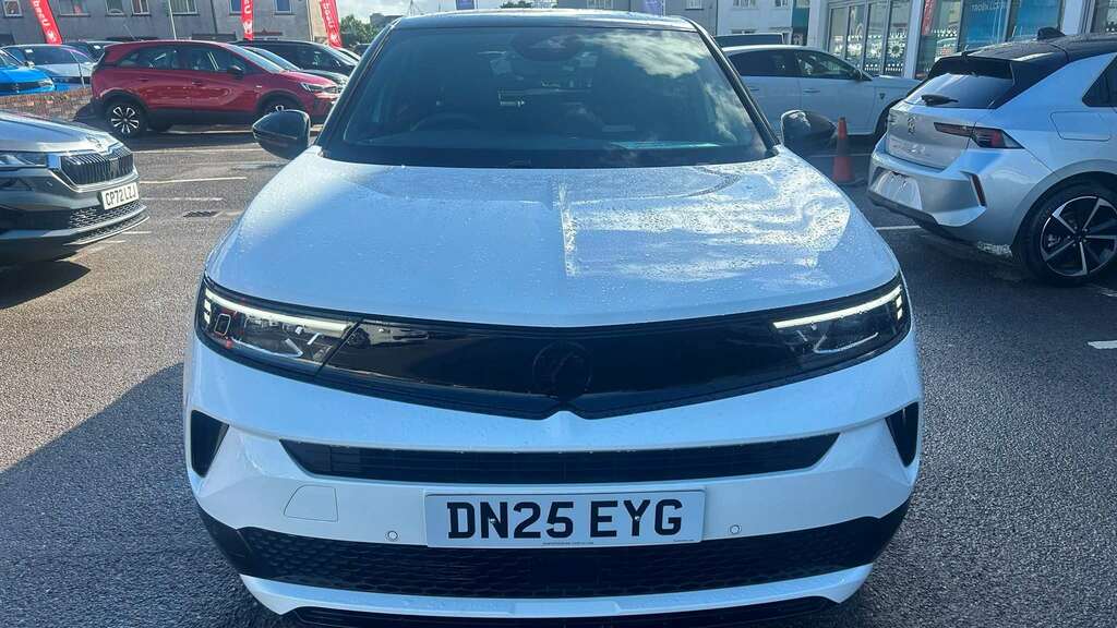 Vauxhall Mokka 1.2 Turbo Ultimate 2025 White #5