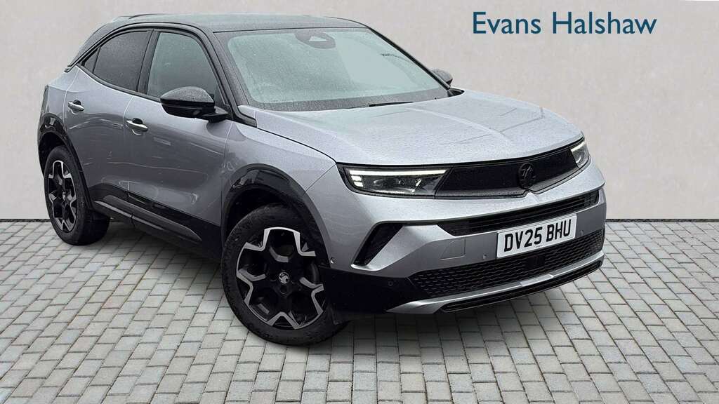 Vauxhall Mokka 1.2 Turbo Ultimate 2025 Grey