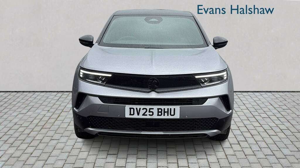 Vauxhall Mokka 1.2 Turbo Ultimate 2025 DV25BHU Grey #3