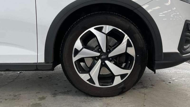 Ford Tourneo Connect 2.0 Ecoblue Active 7 Seat 2023 White #3