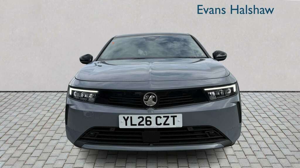 Vauxhall Astra 1.2 Turbo 130 Griffin 2026 Grey #2