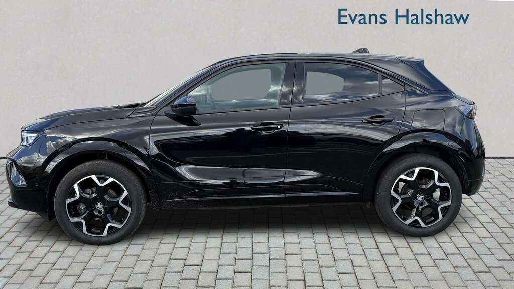 Vauxhall Mokka 1.2 Turbo Ultimate 2025 Black #3
