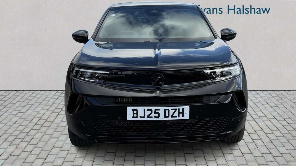 Vauxhall Mokka 1.2 Turbo Ultimate 2025 Black #4