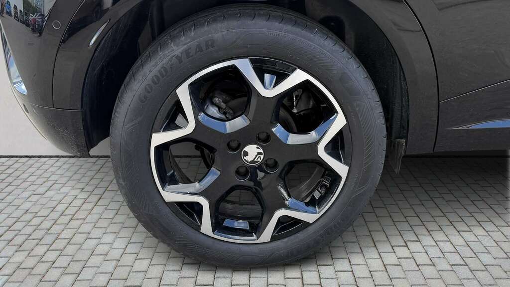 Vauxhall Mokka 1.2 Turbo Ultimate 2025 Black #6