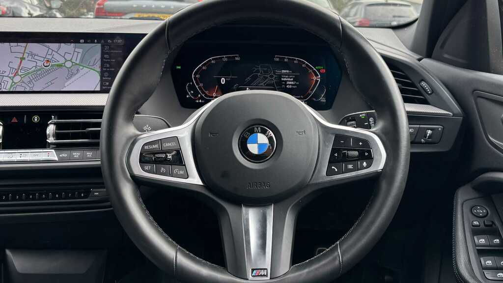 BMW 1 Series 1.5 118I M Sport Lcp Hatchback Dct Eu Grey #11
