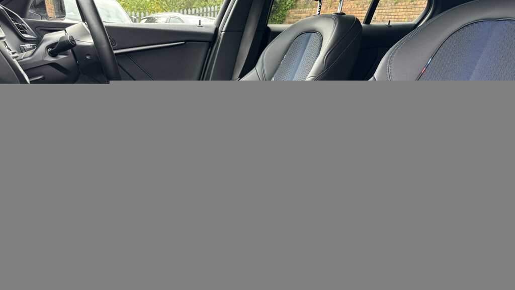 BMW 1 Series 1.5 118I M Sport Lcp Hatchback Dct Eu Grey #8