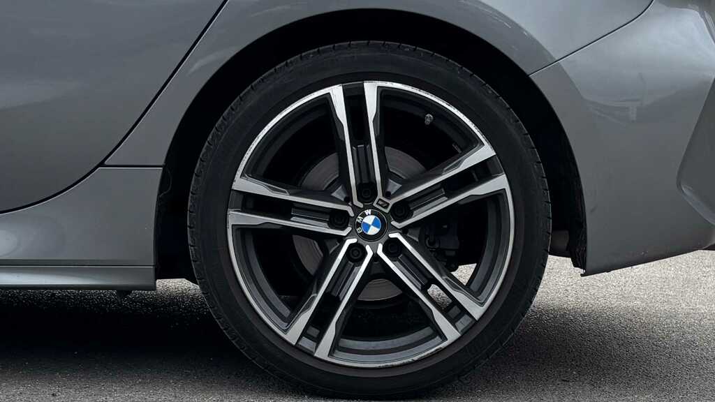 BMW 1 Series 1.5 118I M Sport Lcp Hatchback Dct Eu Grey #6