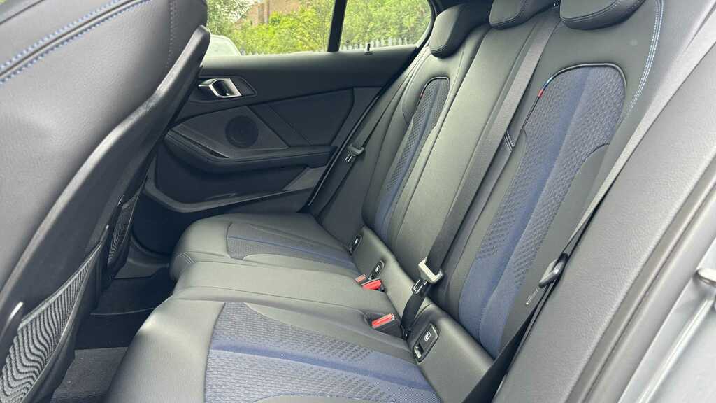 BMW 1 Series 1.5 118I M Sport Lcp Hatchback Dct Eu Grey #9