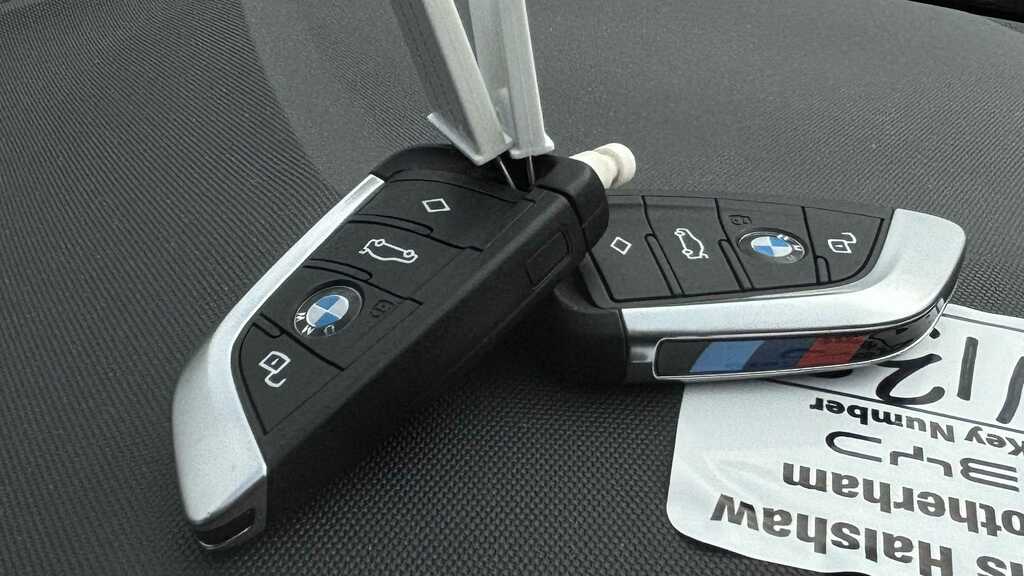 BMW 1 Series 1.5 118I M Sport Lcp Hatchback Dct Eu Grey #15