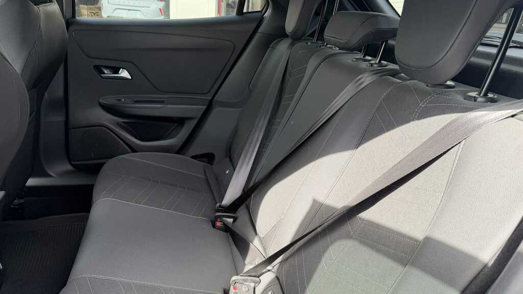Vauxhall Mokka 1.2 Turbo Ultimate Black #14