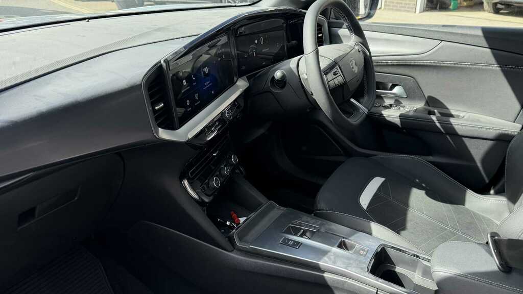 Vauxhall Mokka 1.2 Turbo Ultimate Black #13