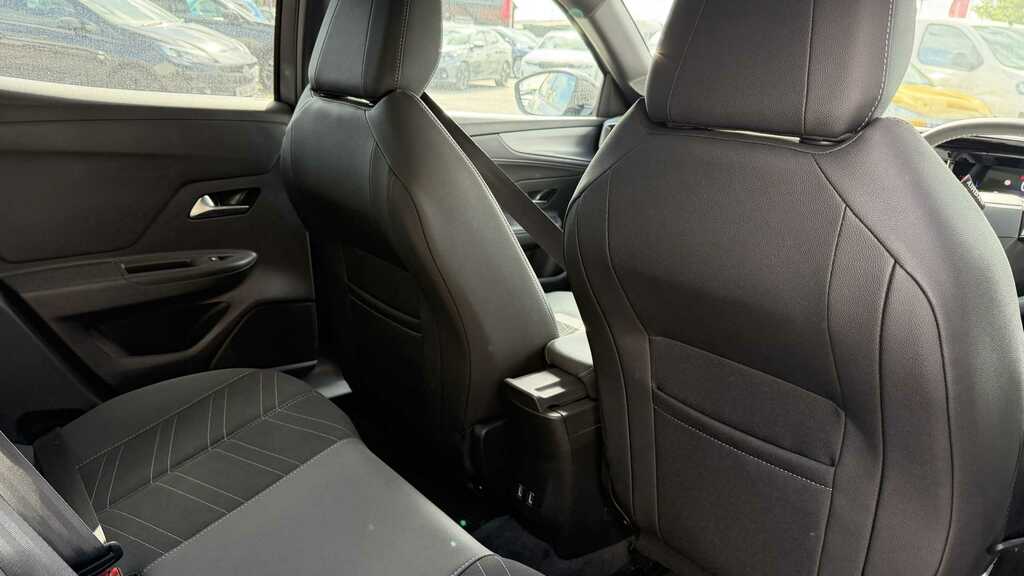 Vauxhall Mokka 1.2 Turbo Ultimate Black #12