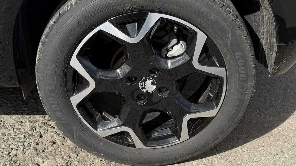 Vauxhall Mokka 1.2 Turbo Ultimate Black #15