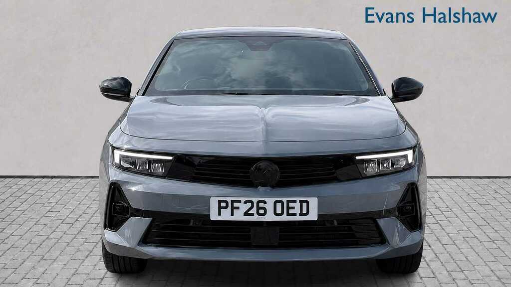 Vauxhall Astra 1.2 Turbo 130 Gs 2026 Grey #2