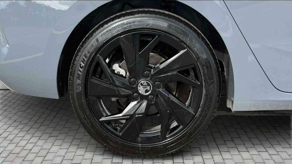 Vauxhall Astra 1.2 Turbo 130 Gs 2026 PF26OED Grey #6