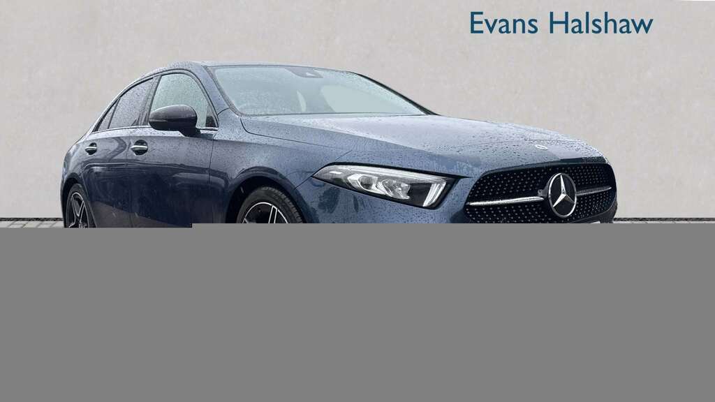 2023 Mercedes-Benz A Class