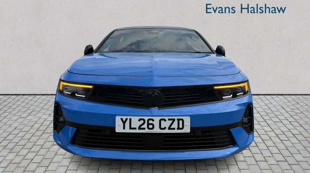 Vauxhall Astra 1.2 Turbo 130 Ultimate 2026 Blue #2