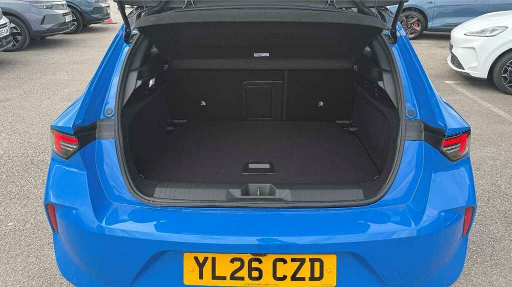 Vauxhall Astra 1.2 Turbo 130 Ultimate 2026 Blue #6