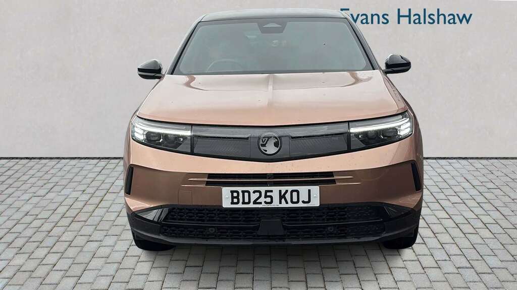 Vauxhall Grandland 1.2 Hybrid 136 Ultimate E-dct6 Pan Roof 20 Brown #4