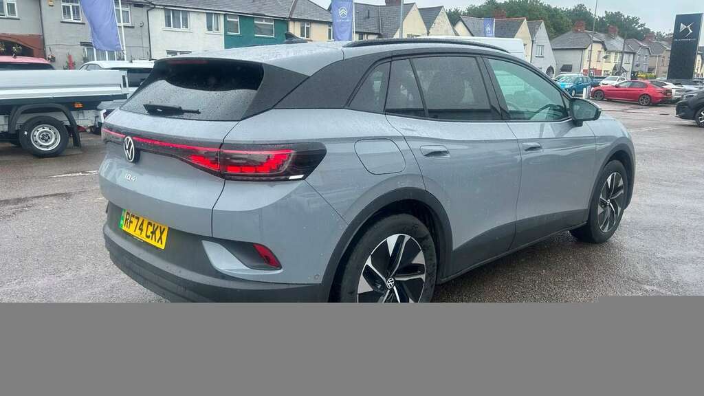 Volkswagen ID.4 210Kw Match Pro 77Kwh 2024 Grey