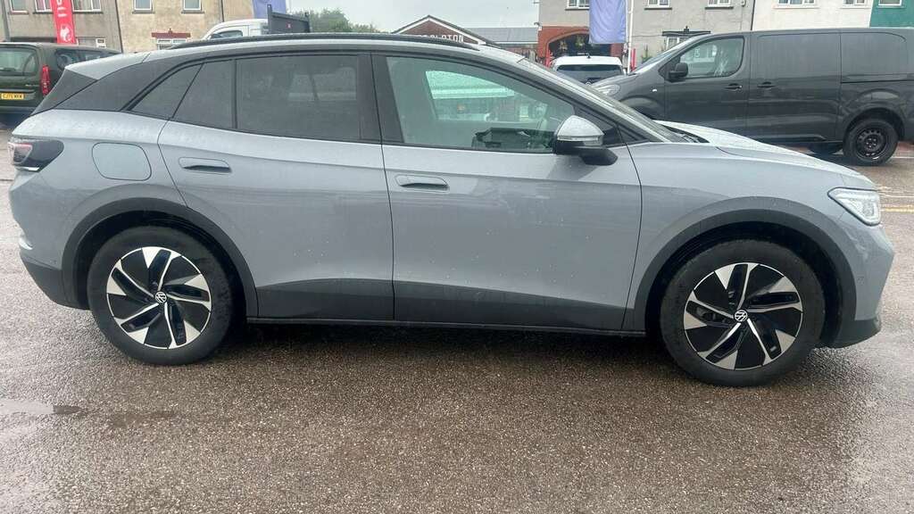 Volkswagen ID.4 210Kw Match Pro 77Kwh 2024 Grey #2