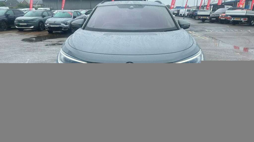 Volkswagen ID.4 210Kw Match Pro 77Kwh 2024 Grey #4