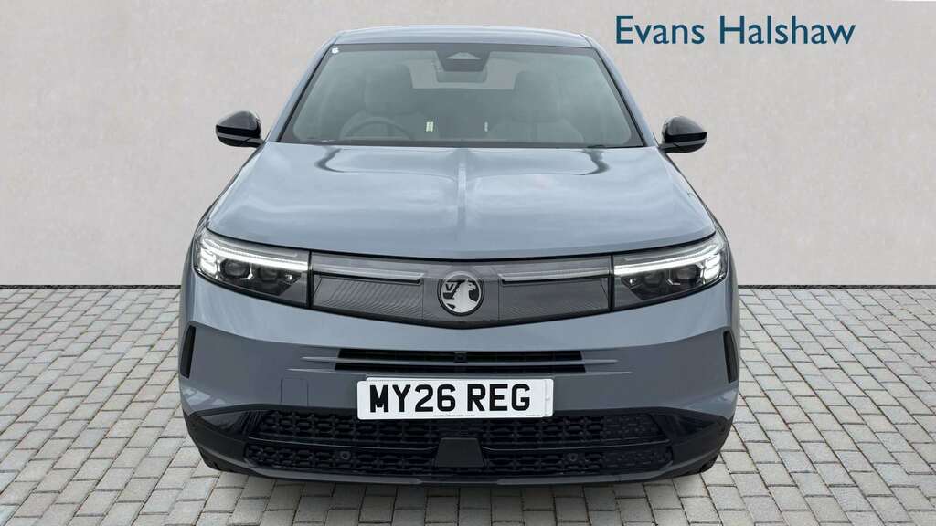 Vauxhall Grandland 1.2 Hybrid 145 Ultimate E-dct6 Fixed Roof 20 Grey #2