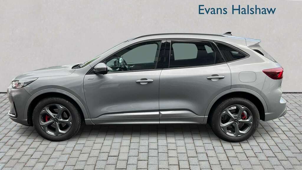 Ford Kuga 1.5 Ecoboost St-line 2026 Silver #3