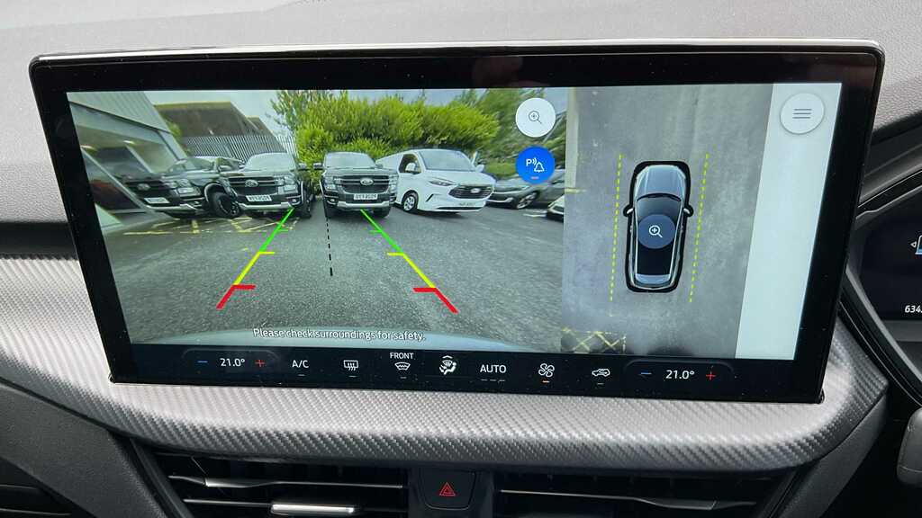 Ford Kuga 1.5 Ecoboost St-line 2026 Silver #6