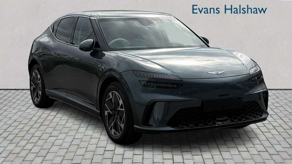 Genesis GV60 168Kw Pure 84Kwh 2026 Green
