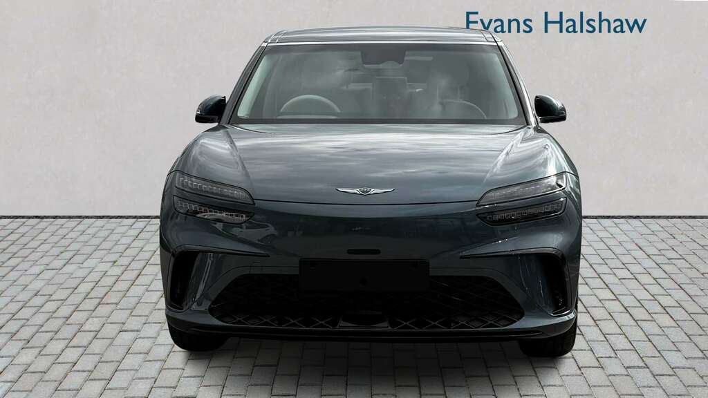 Genesis GV60 168Kw Pure 84Kwh 2026 Green #4
