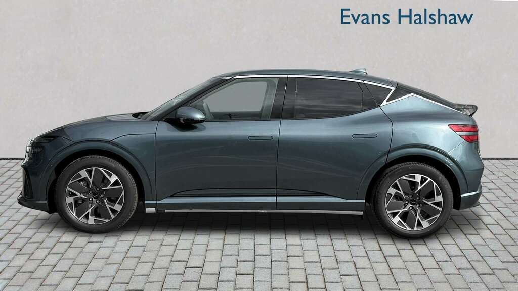 Genesis GV60 168Kw Pure 84Kwh 2026 Green #3