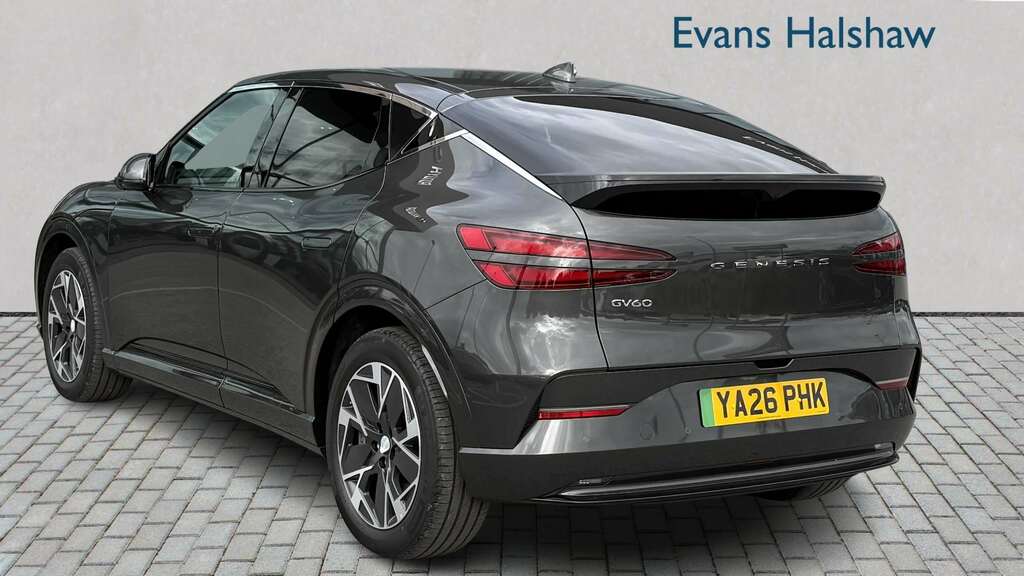 Genesis GV60 168Kw Pure 84Kwh 2026 Grey #2