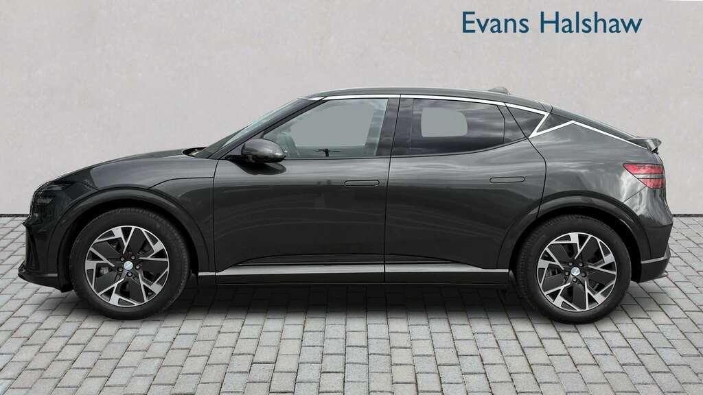 Genesis GV60 168Kw Pure 84Kwh 2026 Grey #3