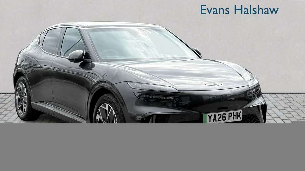 Genesis GV60 168Kw Pure 84Kwh 2026 Grey