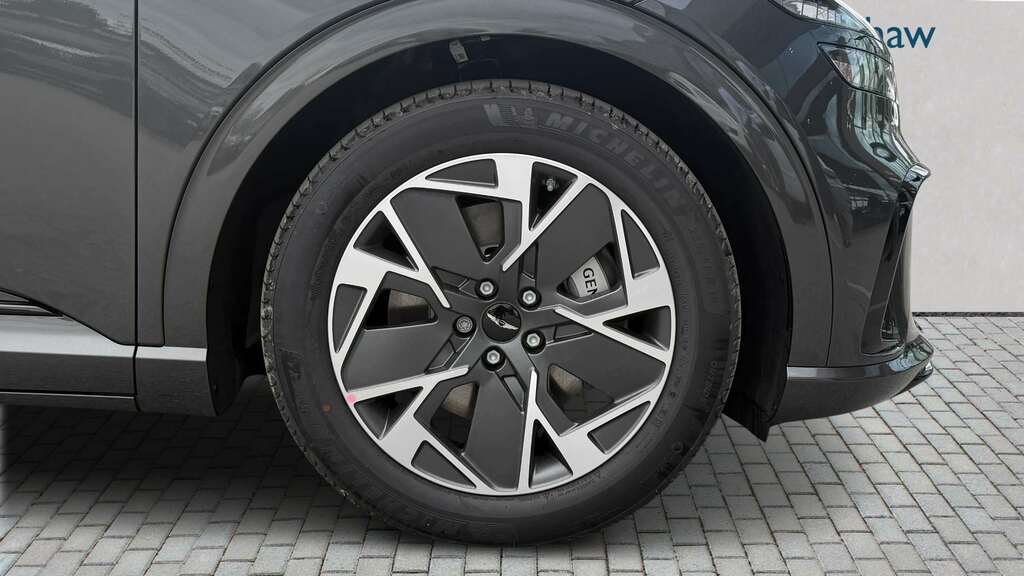 Genesis GV60 168Kw Pure 84Kwh 2026 Grey #6