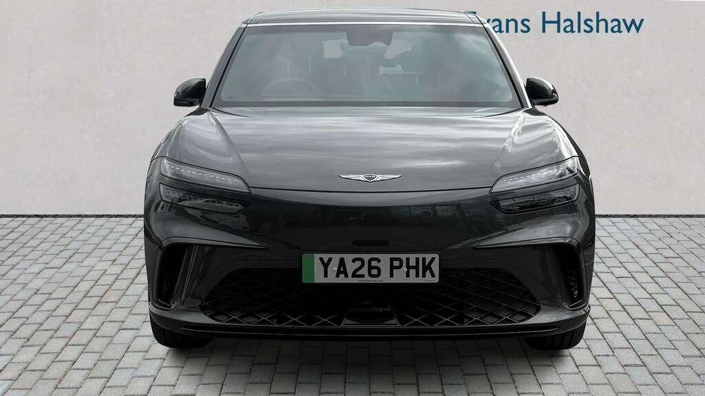 Genesis GV60 168Kw Pure 84Kwh 2026 Grey #4