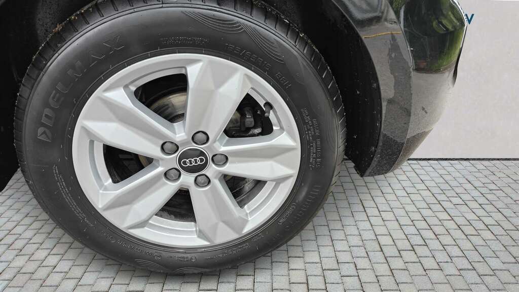 Audi A1 30 Tfsi 110 Technik 2021 Black #5