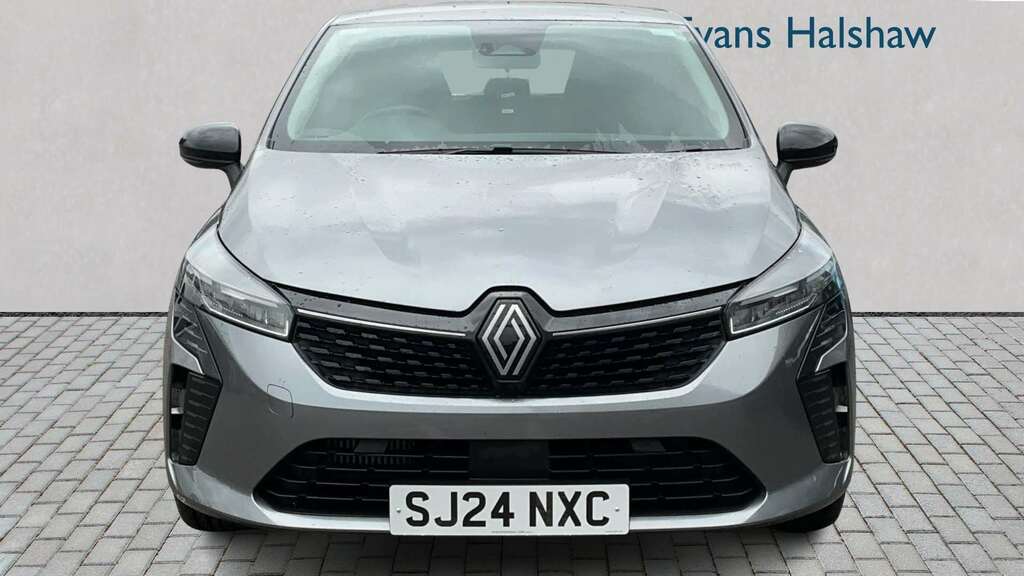 Renault Clio 1.0 Tce 90 Evolution 2024 Grey #4