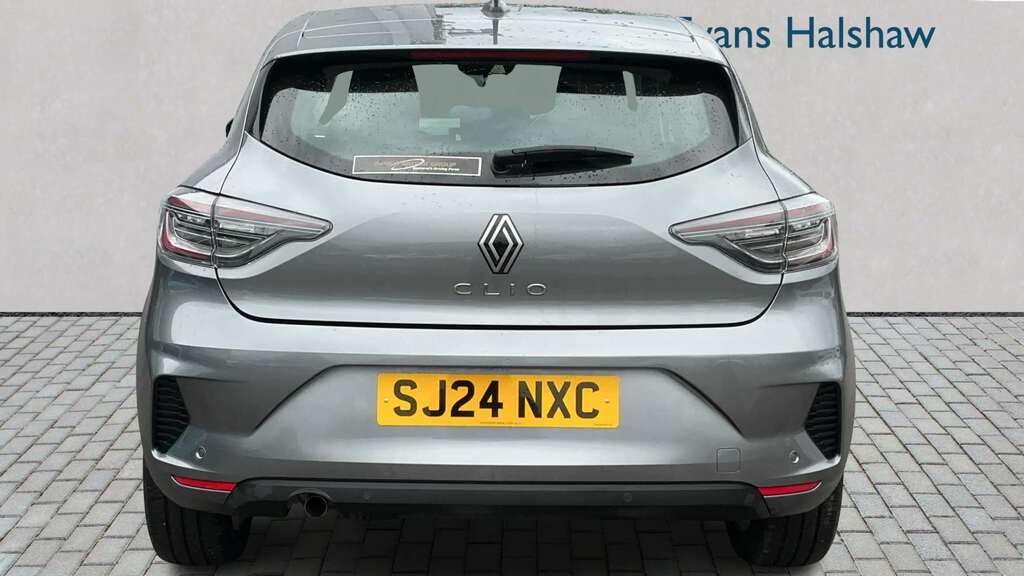 Renault Clio 1.0 Tce 90 Evolution 2024 Grey #5