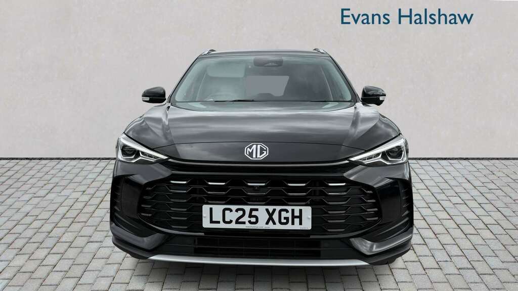MG ZS 1.5 Hybrid Trophy 2025 Black #2
