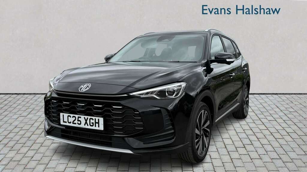 MG ZS 1.5 Hybrid Trophy 2025 Black #3