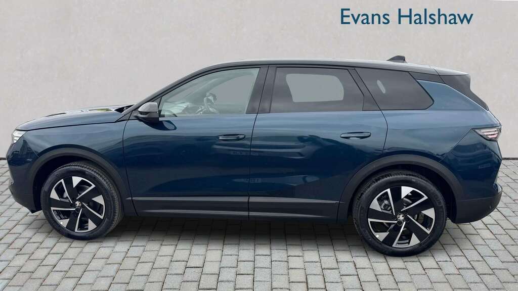 Vauxhall Grandland 1.2 Hybrid 145 Ultimate E-dct6 Fixed Roof 20 Blue #4